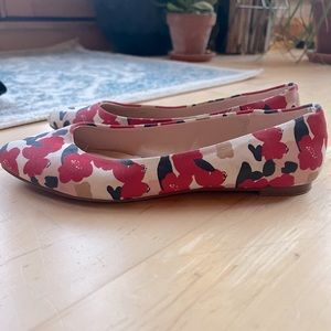 Kelly & Katie flats! Worn once